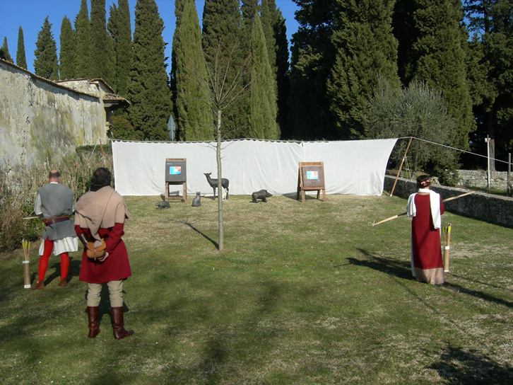 Castello di Nipozzano verifiche funzionali