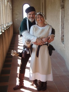 Roberto e Donatella, Mastri Arcai