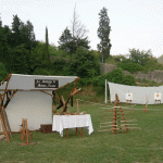 Tenda e Poligono 
