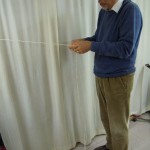Costruzione della corda in lino intrecciato