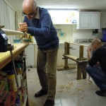 Lavorazioni in un corso di primo livello