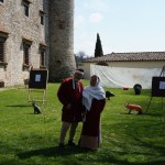 Come provare nel cuore del Chianti l'emozione del tiro con l'arco
