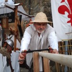 Un allestimento a Gaville nel cuore del Valdarno