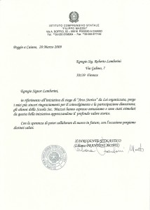 ATTESTATOr roberto